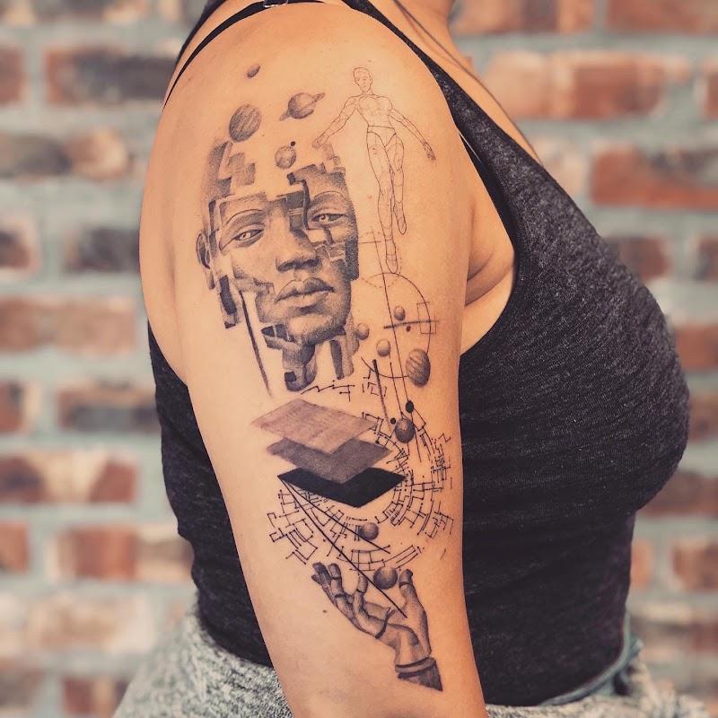 Monarch Tattoo Co. - Photo 2